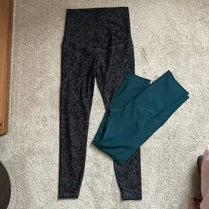 Old Navy Powersoft Maternity Leggings